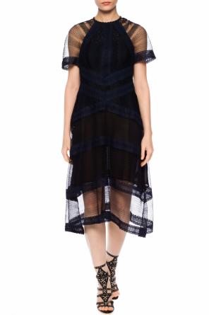 'selma' see-through dress, zdjęcie 2 'selma' see-through dress od AllSaints